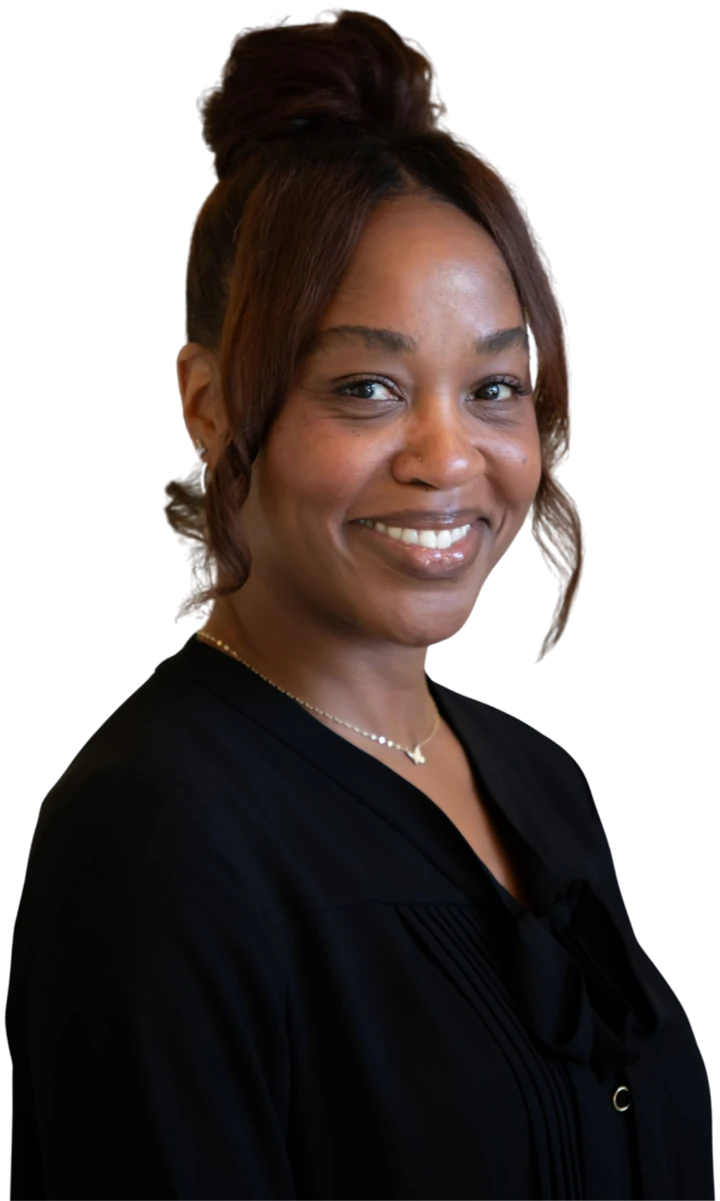 Dion Brown, Team Legal Assistant