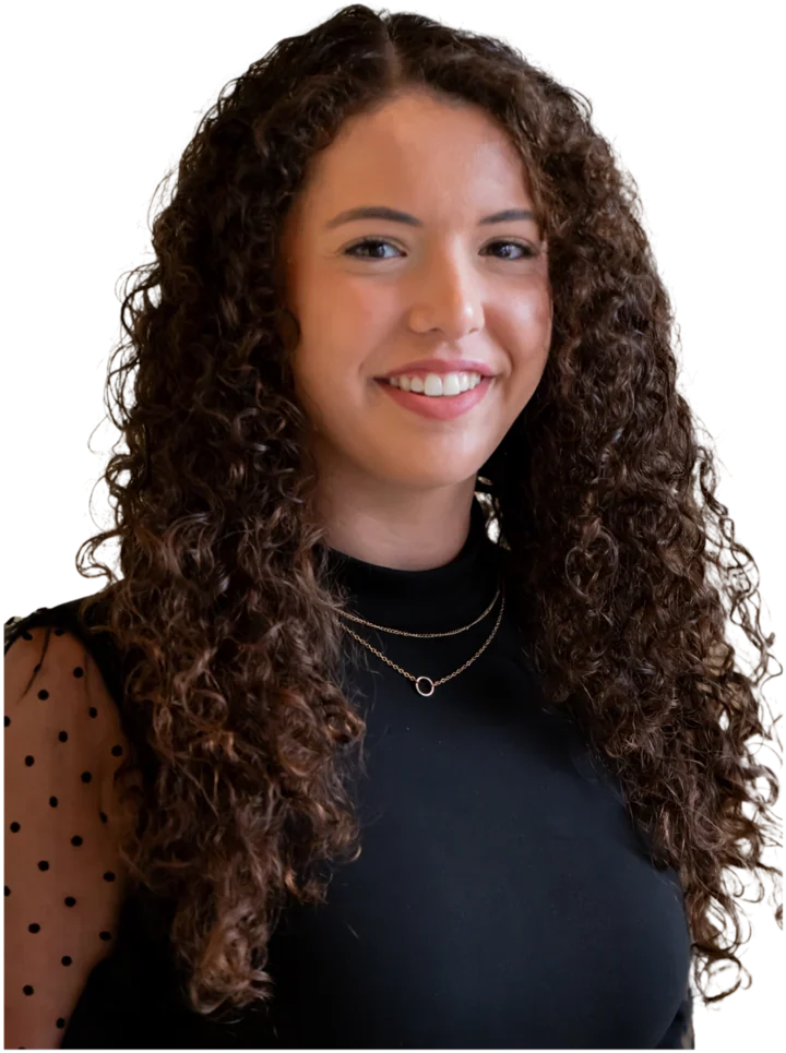 Sarah Lacayo, Team Legal Assistant