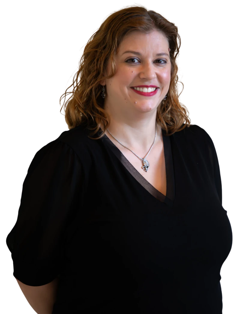 Jaclyn Culbertson, Litigation Paralegal