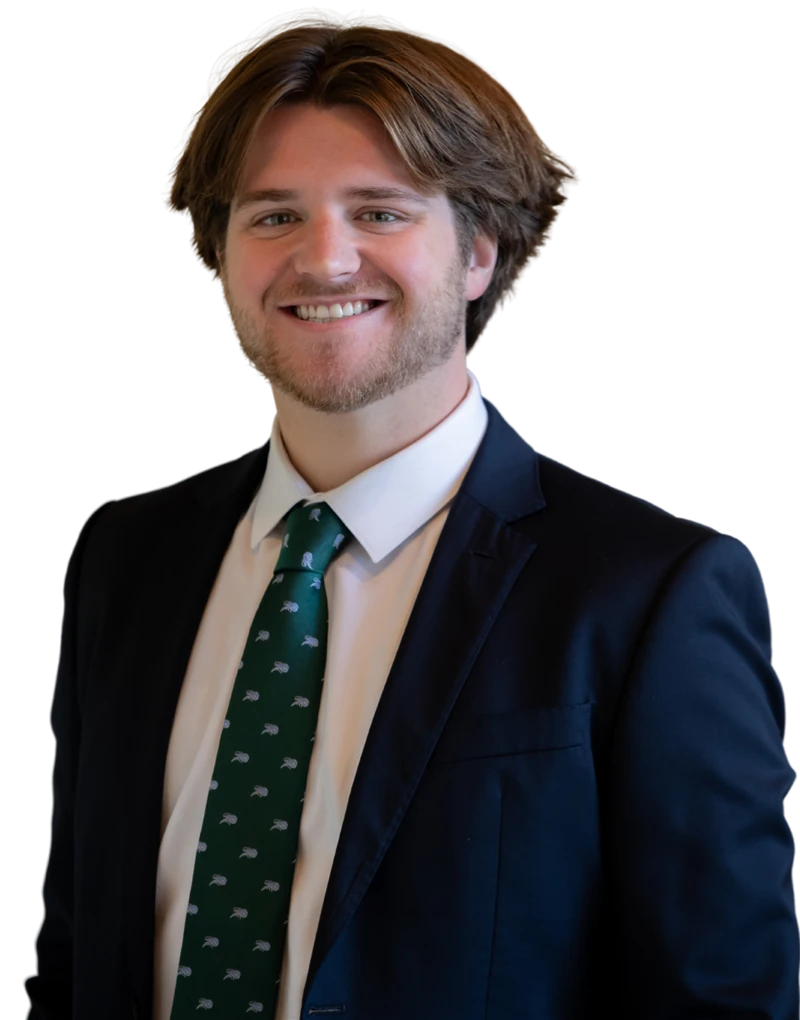 Reece Carpenter, Law Clerk