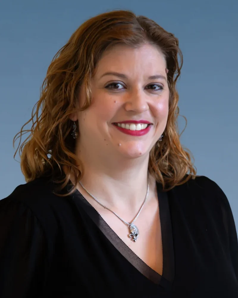 Jaclyn Culbertson, Litigation Paralegal