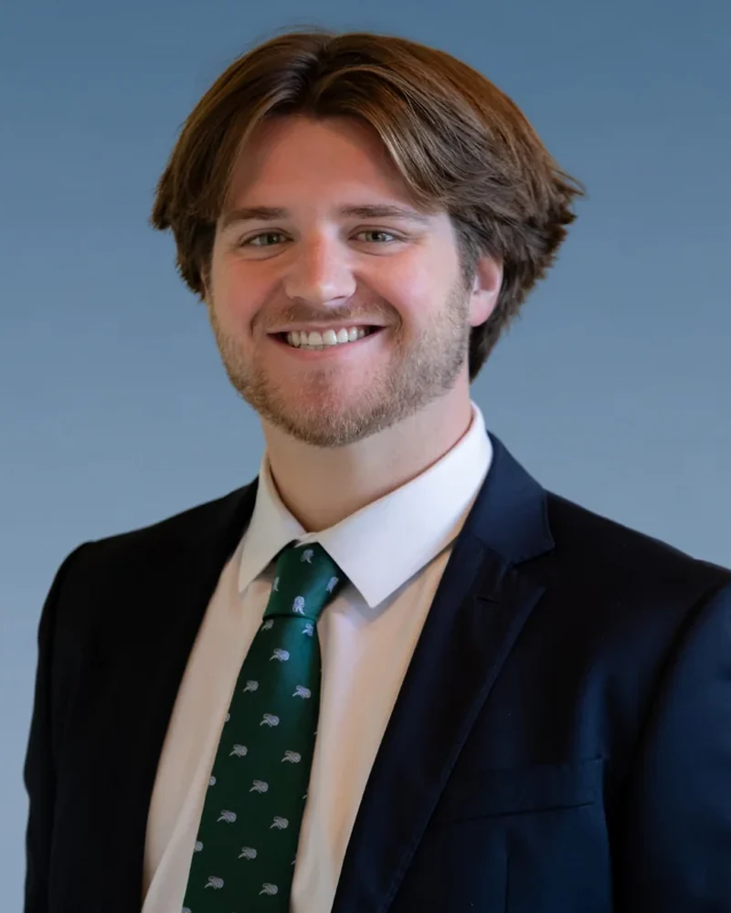 Reece Carpenter, Law Clerk