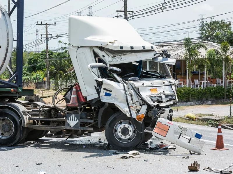 Investigating and Preserving Evidence of Truck Accidents