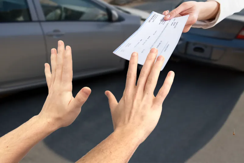 Don't Accept Any Settlement Offers Don't Accept Any Settlement Offers