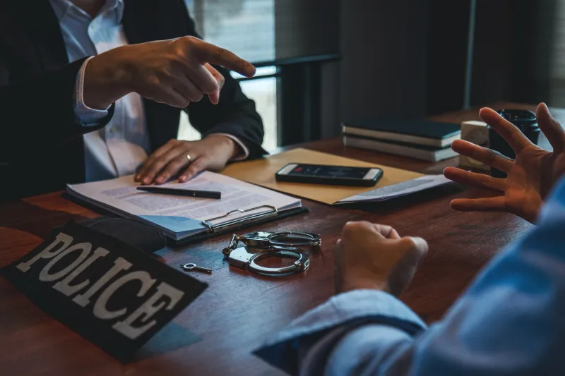Investigation Process of a Personal Injury Case