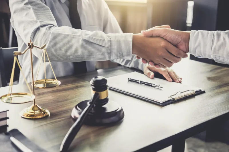 Getting a skilled attorney to work with