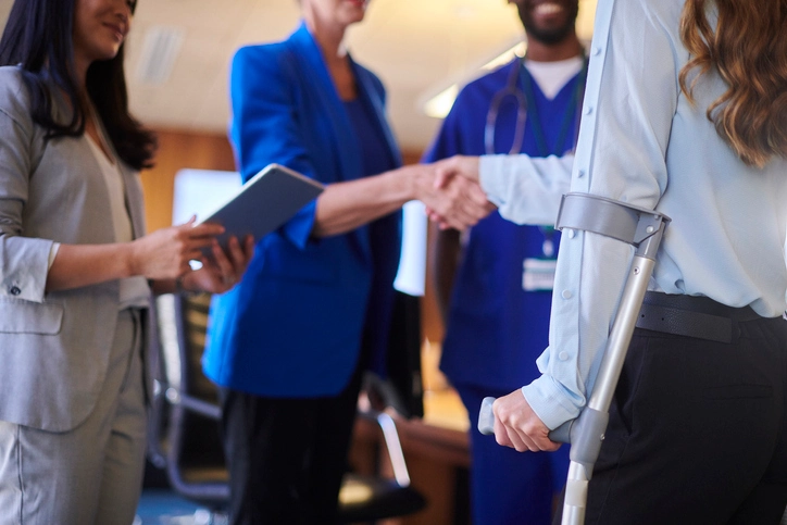 Obtaining Legal Help When getting a Settlement