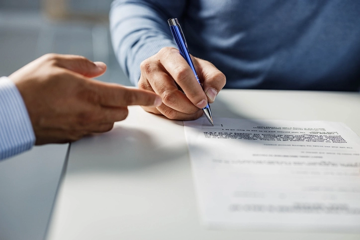What to do if you Get a Settlement