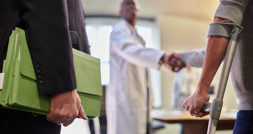 Filing a Personal Injury Claim After and Accident