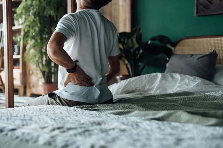 Spine Injury From a Drunk Driving Accident