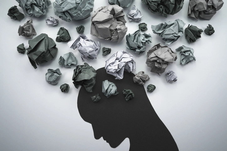 Deep Emotional Pain Caused by a Car Accident