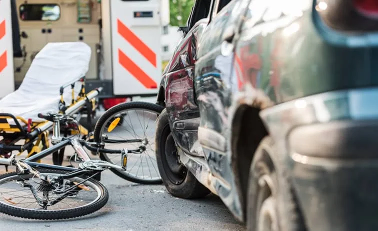 Bicycle Accident Lawyer