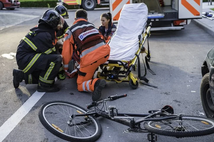 Bicycle Accident Lawyer
