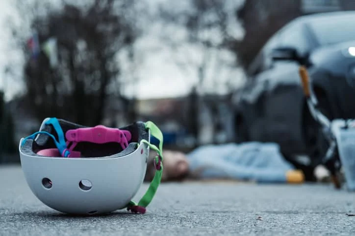 Bicycle Accident