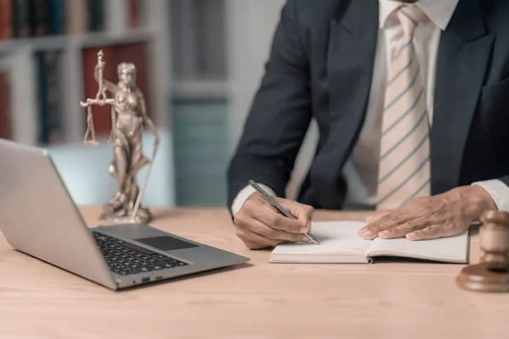 personal injury attorney