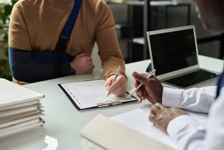 personal injury attorney