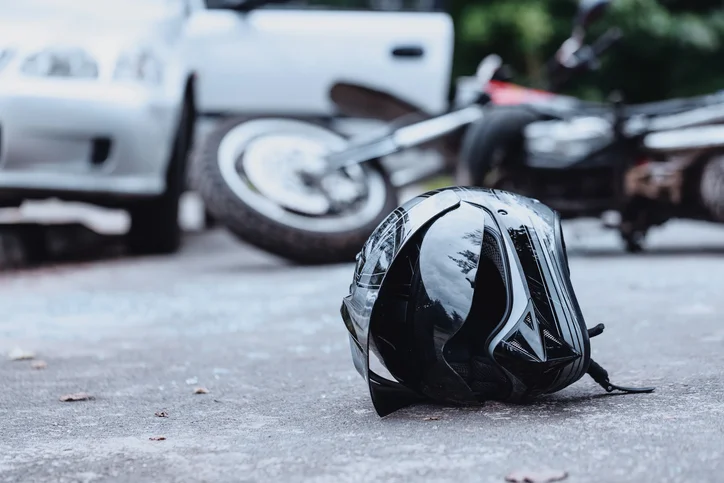 Motorcycle Accident
