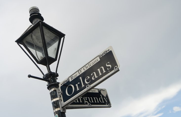 Mid-City New Orleans