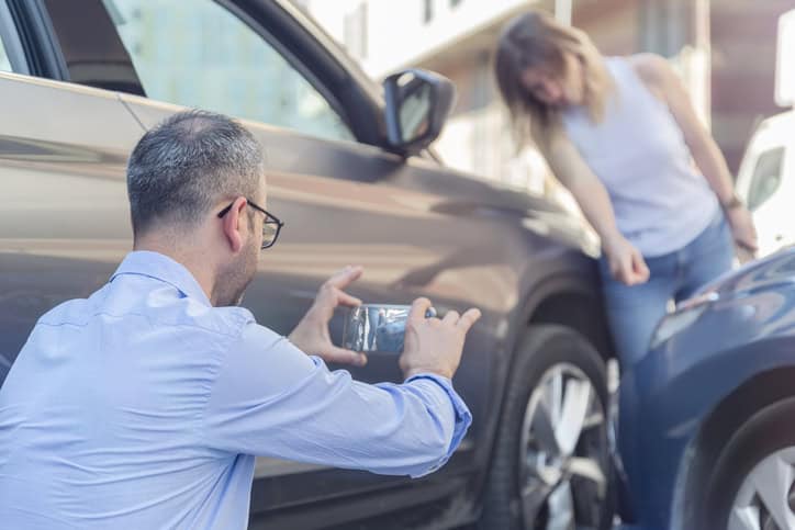 Your Legal Rights After a Mid-City Car Accident​