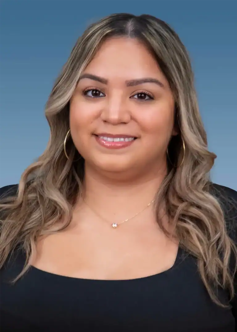 Dessiree Portillo Headshot - Chip Forstall Team Member