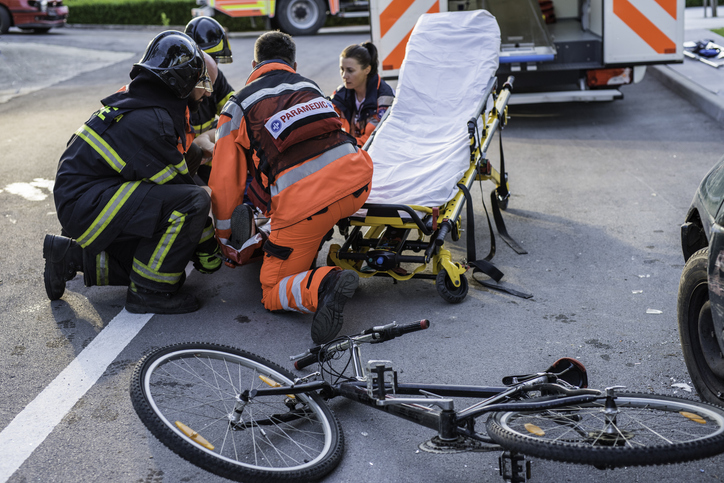 Bicycle Accident Lawyer
