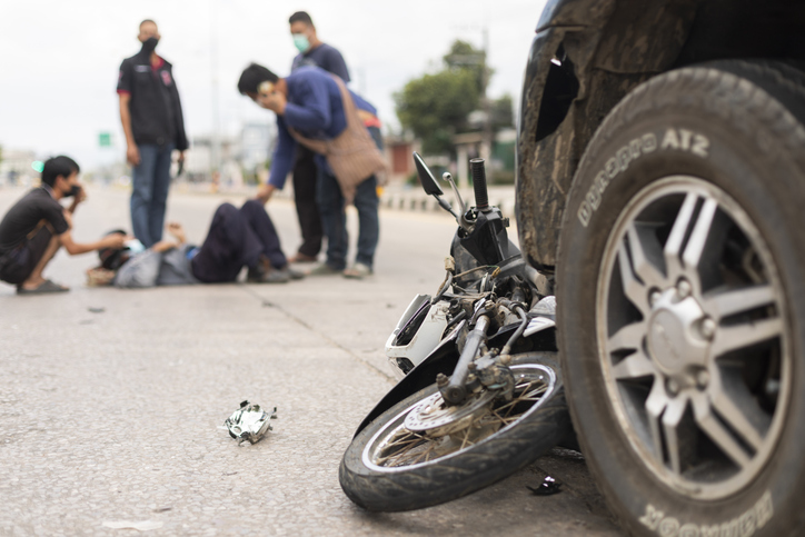 Ventajas de contratar a un abogado con experiencia en accidentes de motocicleta