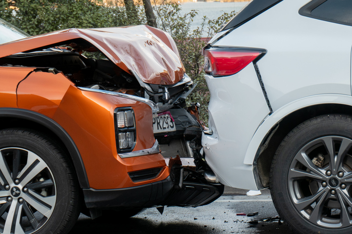 New Orleans Car Accident Lawyer ​